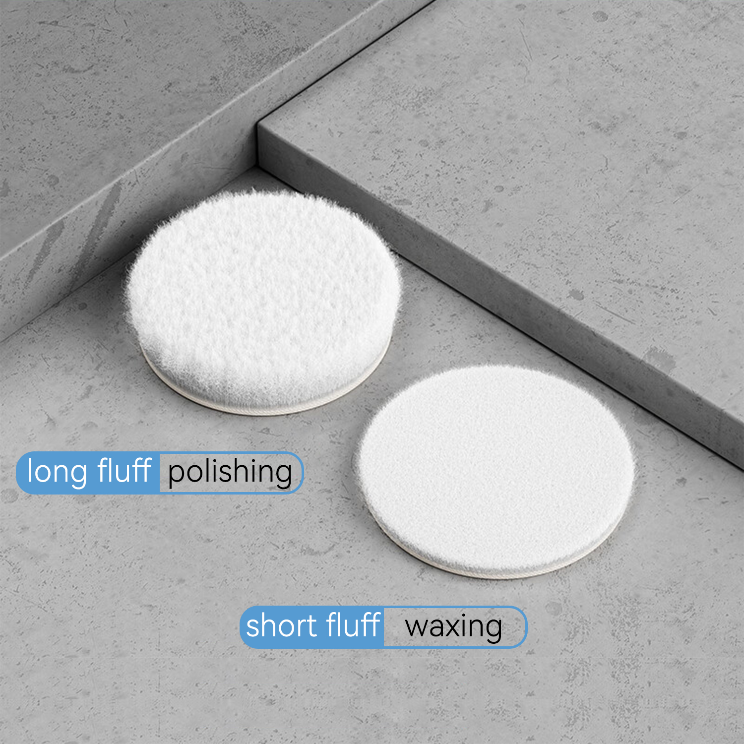 Car Detailing Polishing Disc W - Car Wax Polishing Pad avaliação e preço