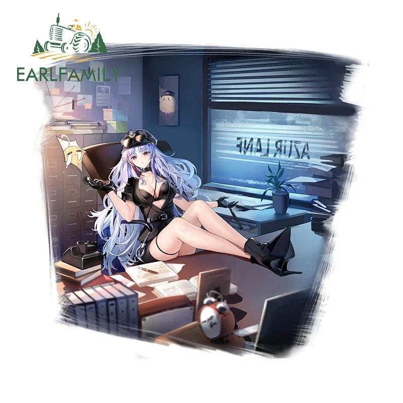 EARLFAMILY 13cm X 12.2cm HMS E - Car Accessories Edinburgh avaliação e preço