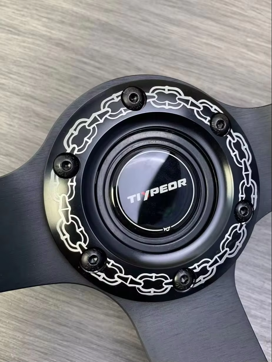 JDM Style Drifting Steering Wh - Steering Wheel Cover avaliação e preço