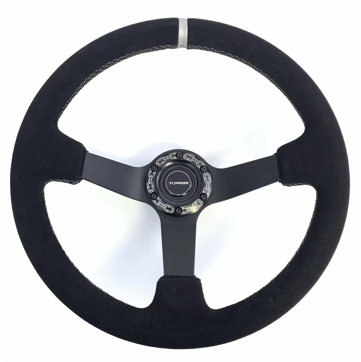 JDM Style Drifting Steering Wh - Steering Wheel Cover avaliação e preço