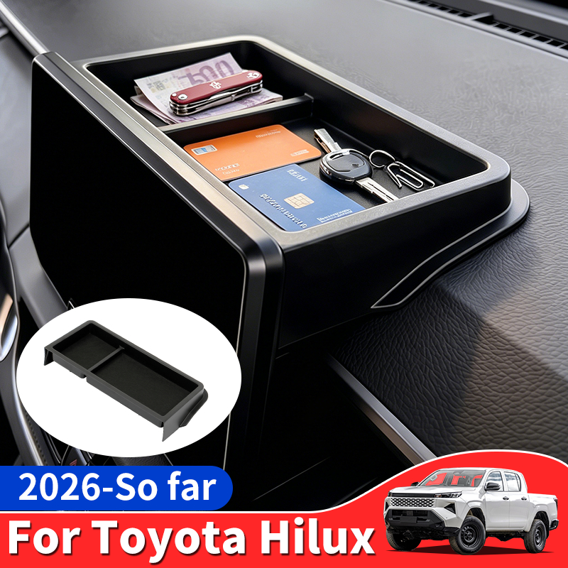 For 2026 Toyota Hilux SR SR5 N - Car Accessories Quirky avaliação e preço