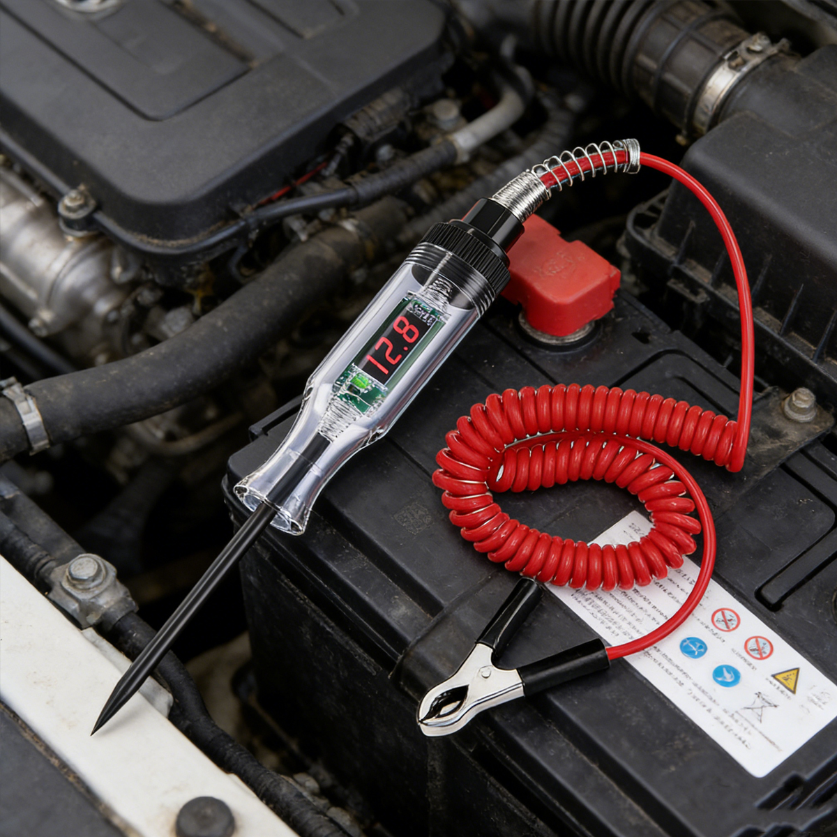 Voltage Circuit Tester Diagnos - Car Accessories Workshop avaliação e preço