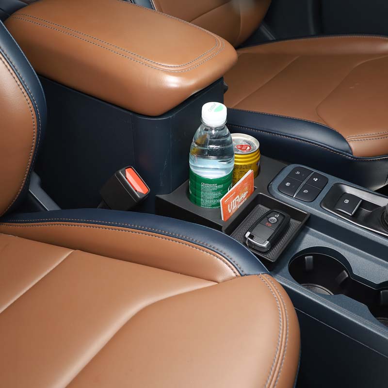 Car Center Console Storage Box - Car Accessories Quirky avaliação e preço