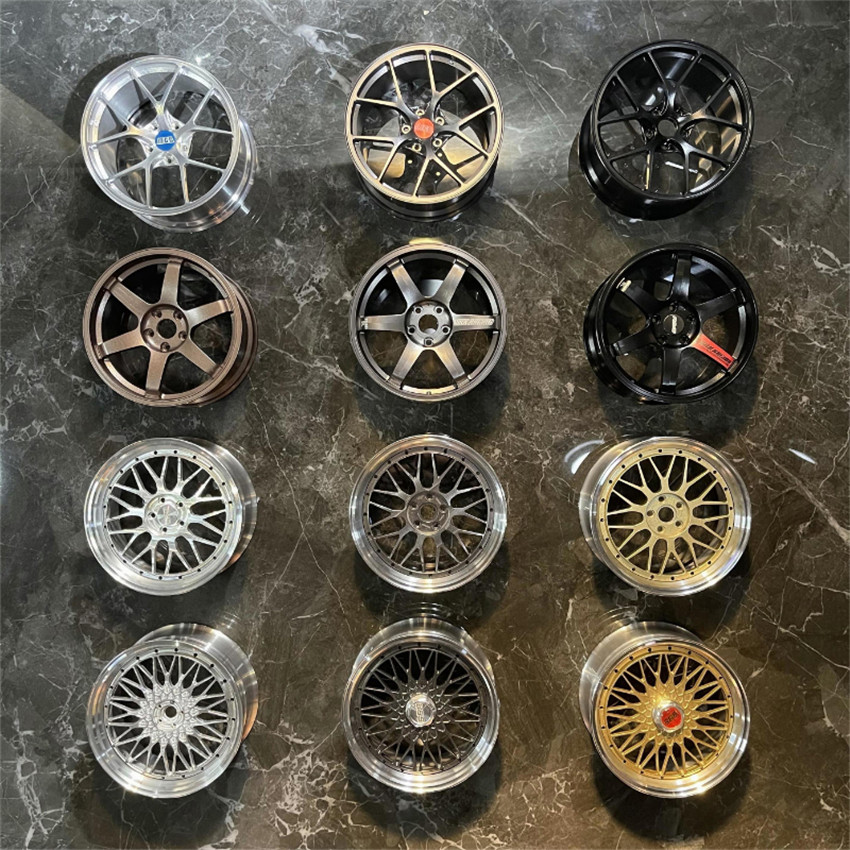 Car Wheel Decoration BBS RAYS  - Car Accessories Jdm avaliação e preço
