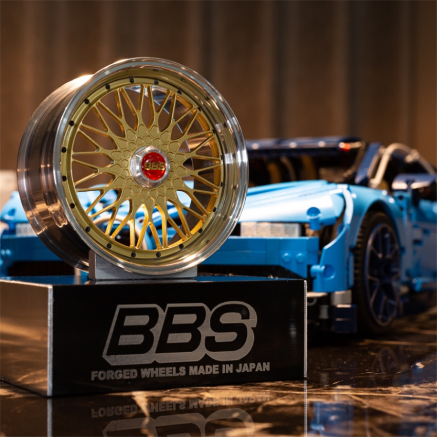 Car Wheel Decoration BBS RAYS  - Car Accessories Jdm avaliação e preço