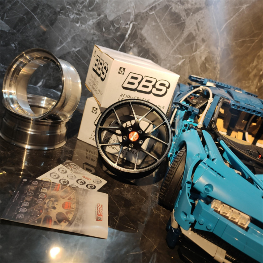 Car Wheel Decoration BBS RAYS  - Car Accessories Jdm avaliação e preço