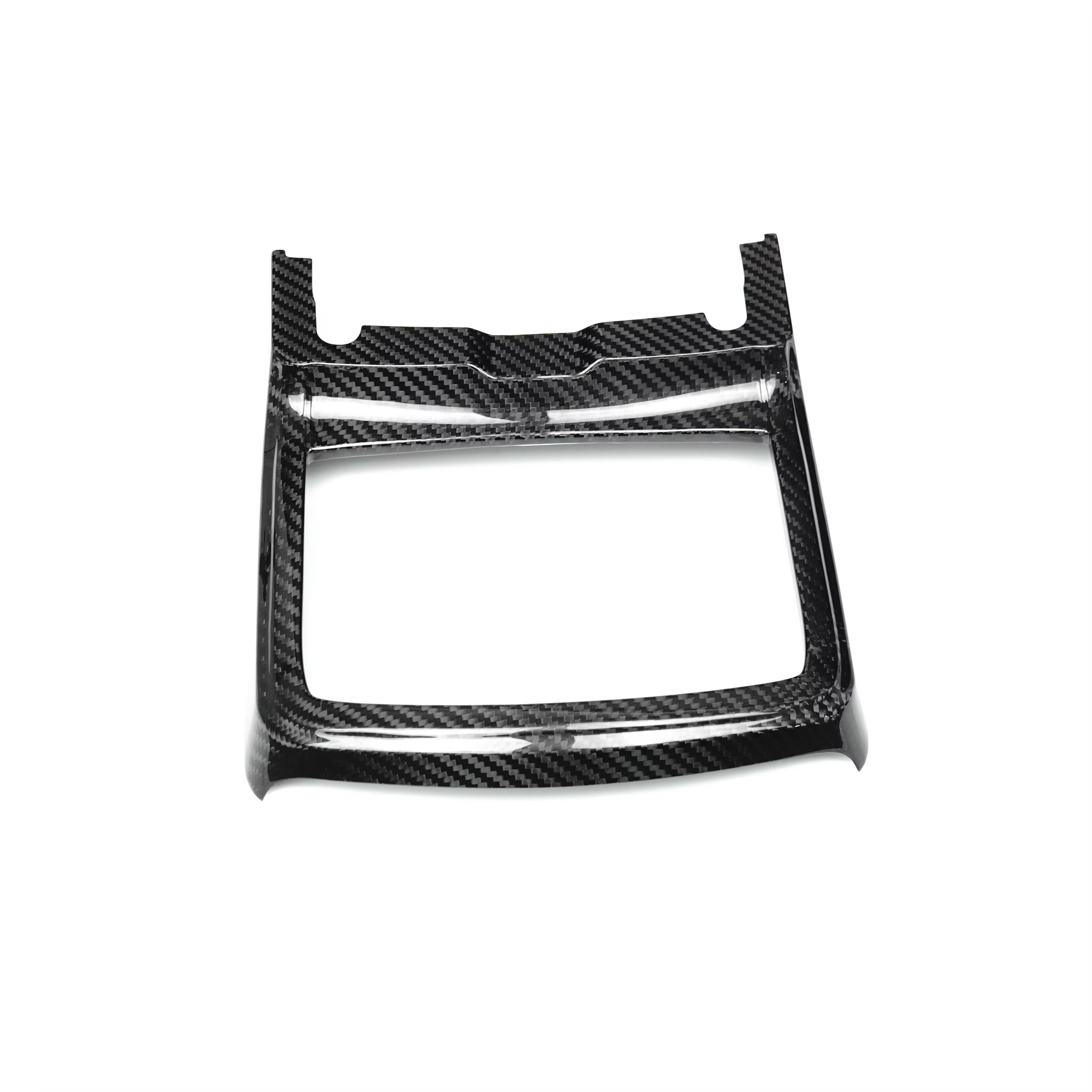 New   Carbon Fiber Car Interio - Car Accessories Dashboard avaliação e preço