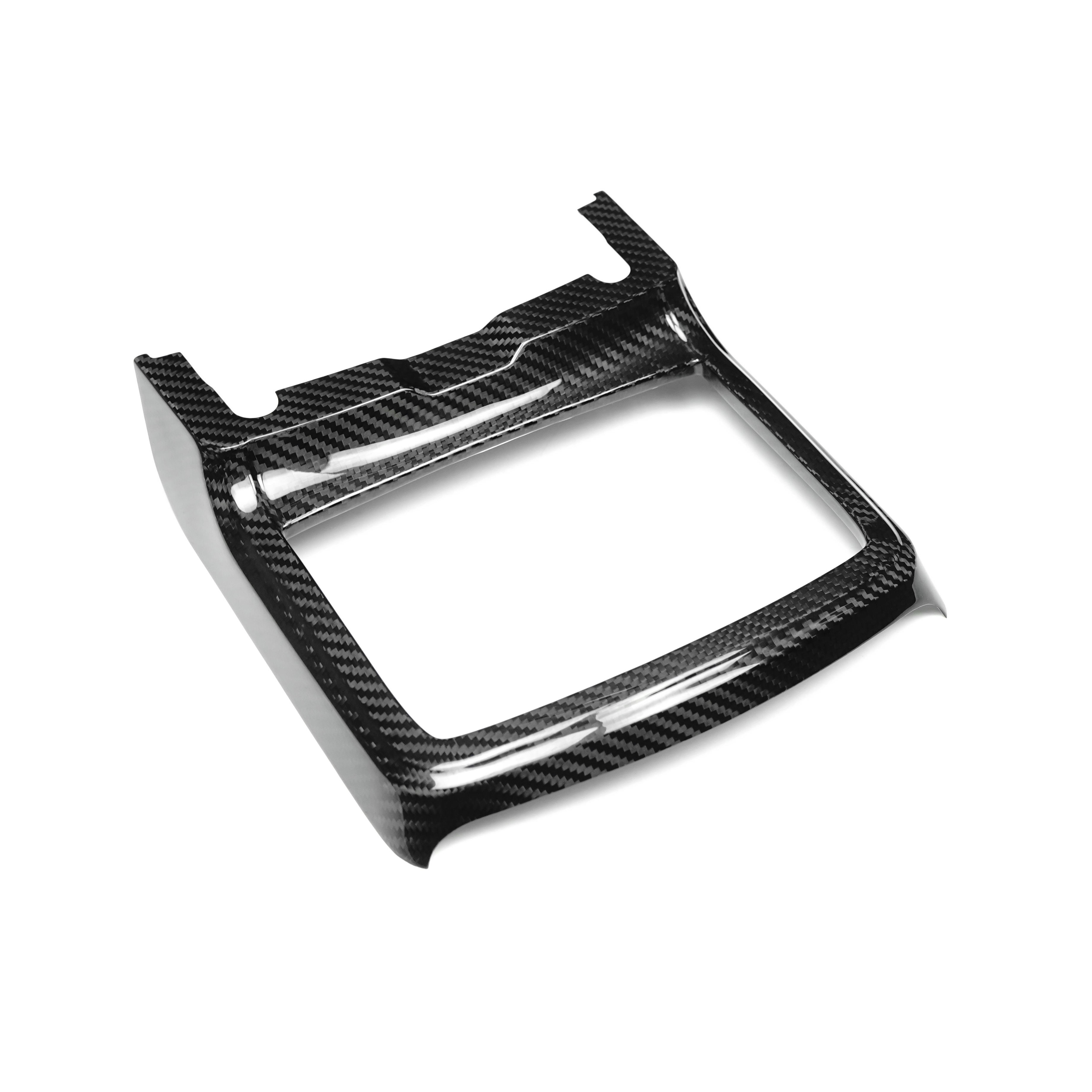 New   Carbon Fiber Car Interio - Car Accessories Dashboard avaliação e preço