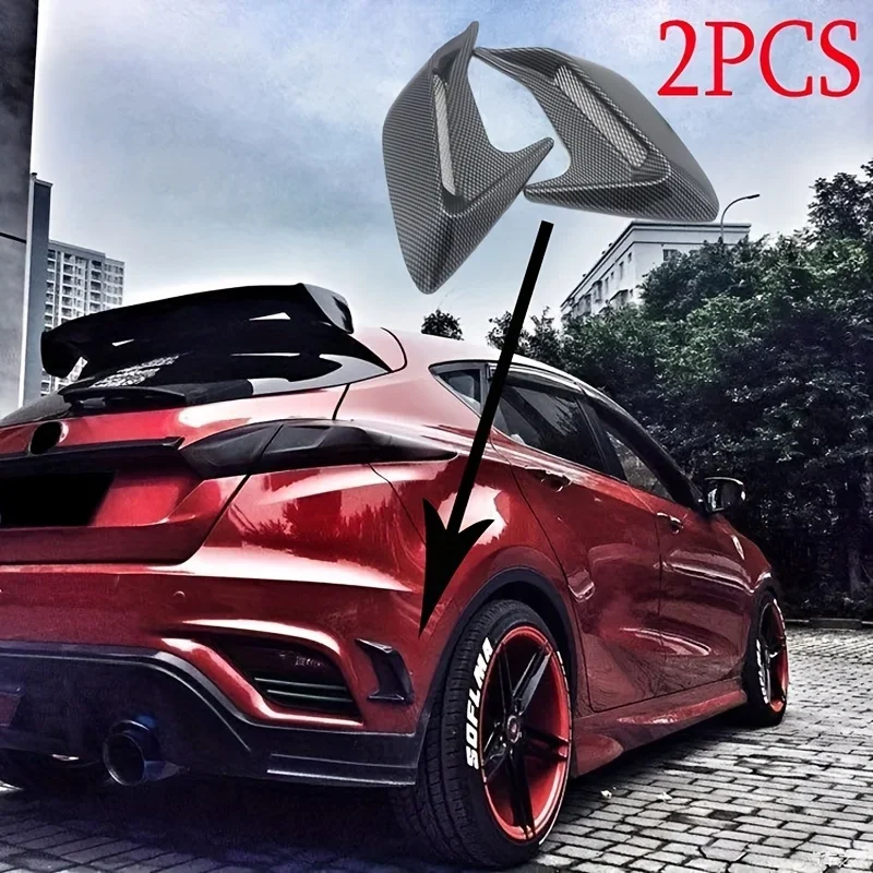 Carbon Fiber Universal Car Sha - Car Accessories Quotes avaliação e preço