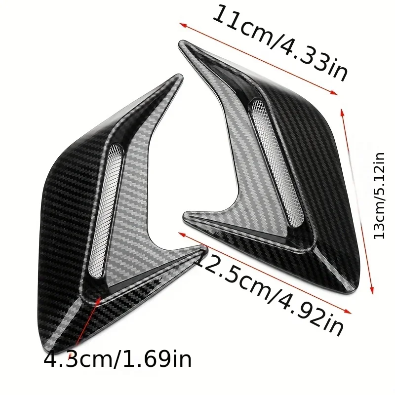 Carbon Fiber Universal Car Sha - Car Accessories Quotes avaliação e preço