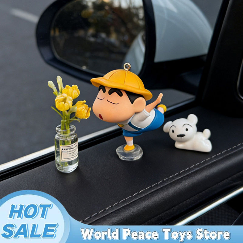 Crayon Shin-Chan Car Dashboard - Car Accessories Inside avaliação e preço