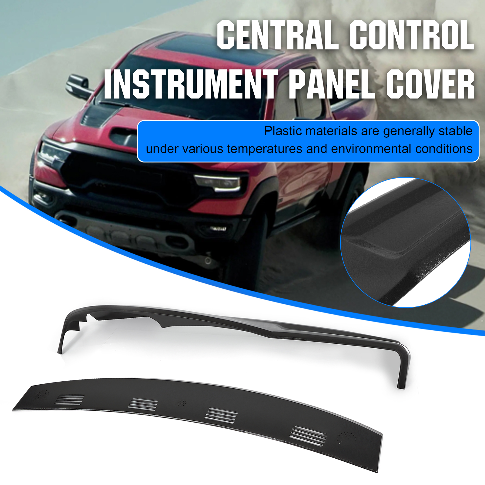 For  RAM 1500 2500 3500 2002-2 - Car Accessories Dashboard avaliação e preço