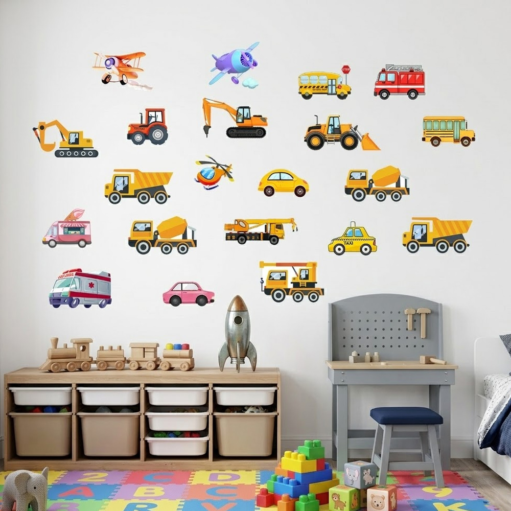 Luminous Car Wall Sticker 21Pc - Car Accessories Quotes avaliação e preço