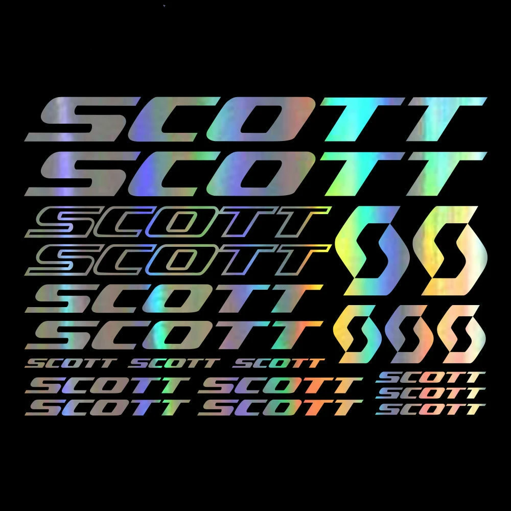 Car Sticker 21pcs for SCOTT BI - Car Accessories Quotes avaliação e preço