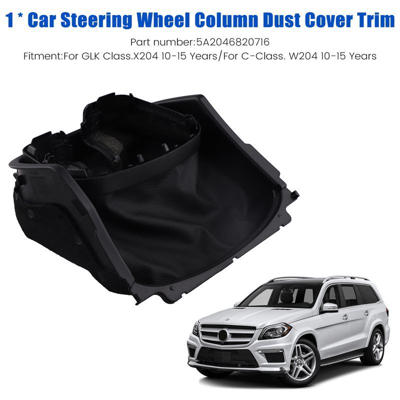 A99F-Car Steering Wheel Column - Steering Wheel Cover avaliação e preço