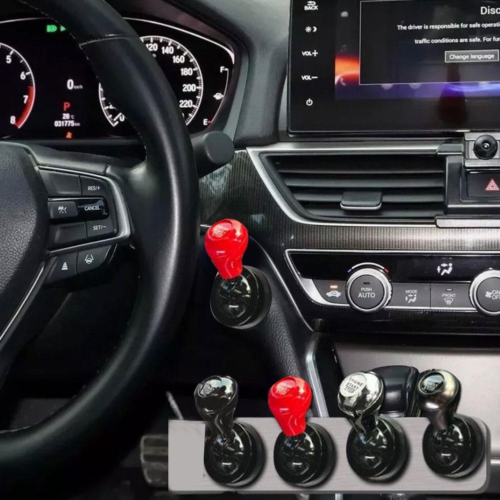  Car One-Touch Start Button w - Car Accessories Quirky avaliação e preço