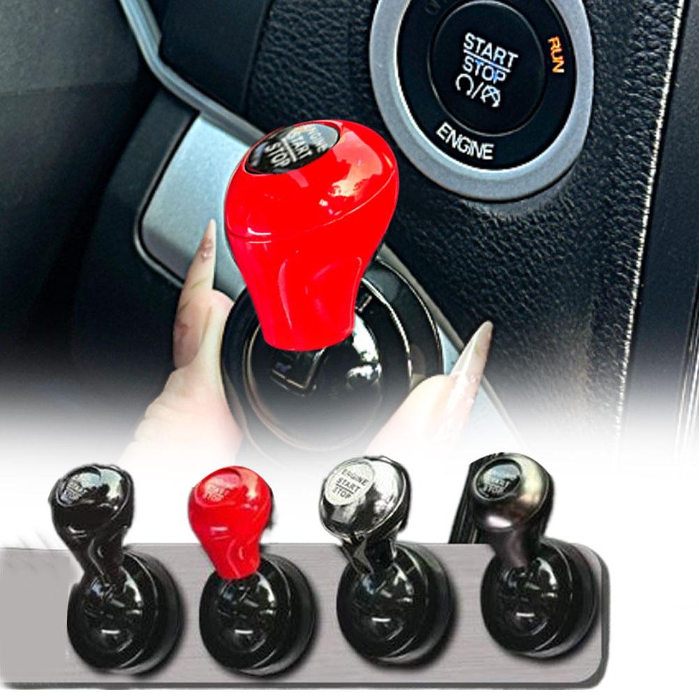  Car One-Touch Start Button w - Car Accessories Quirky avaliação e preço