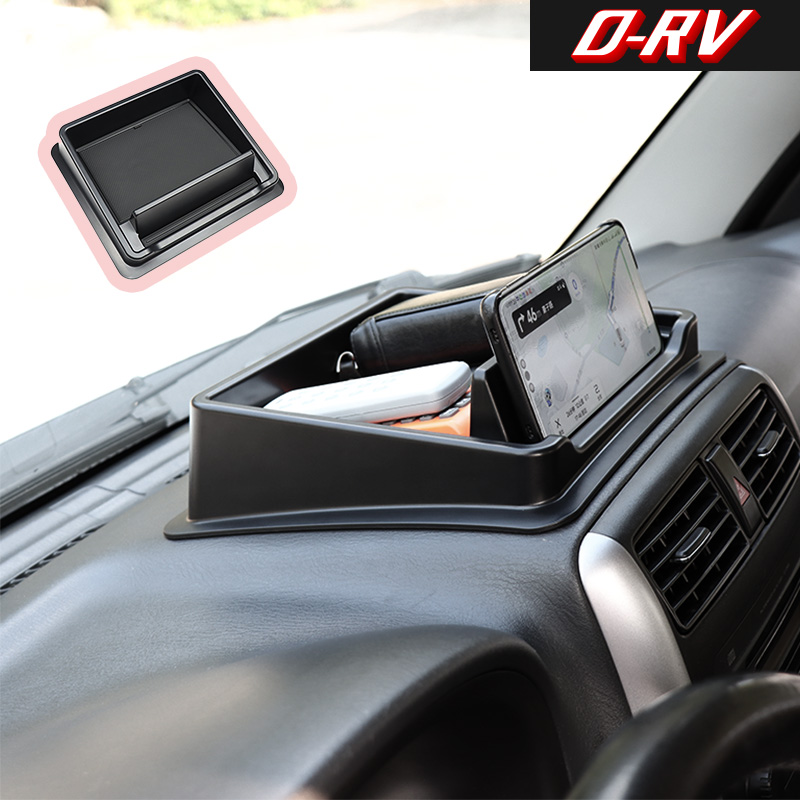Car Dashboard Storage Box Cent - Car Accessories Dashboard avaliação e preço