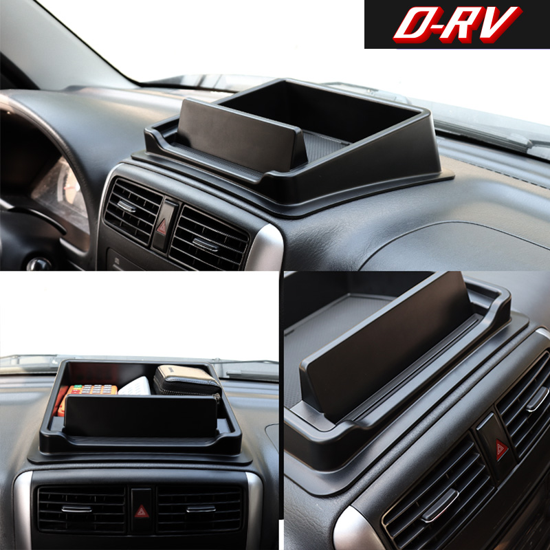 Car Dashboard Storage Box Cent - Car Accessories Dashboard avaliação e preço