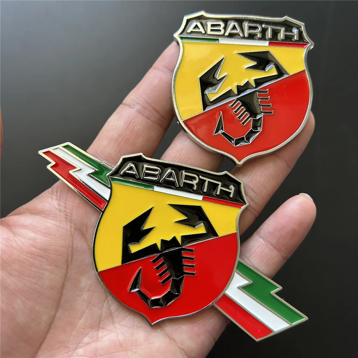 3D Car Stickers Emblem Auto Si - Car Accessories Quotes avaliação e preço