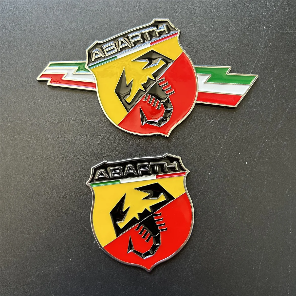 3D Car Stickers Emblem Auto Si - Car Accessories Quotes avaliação e preço
