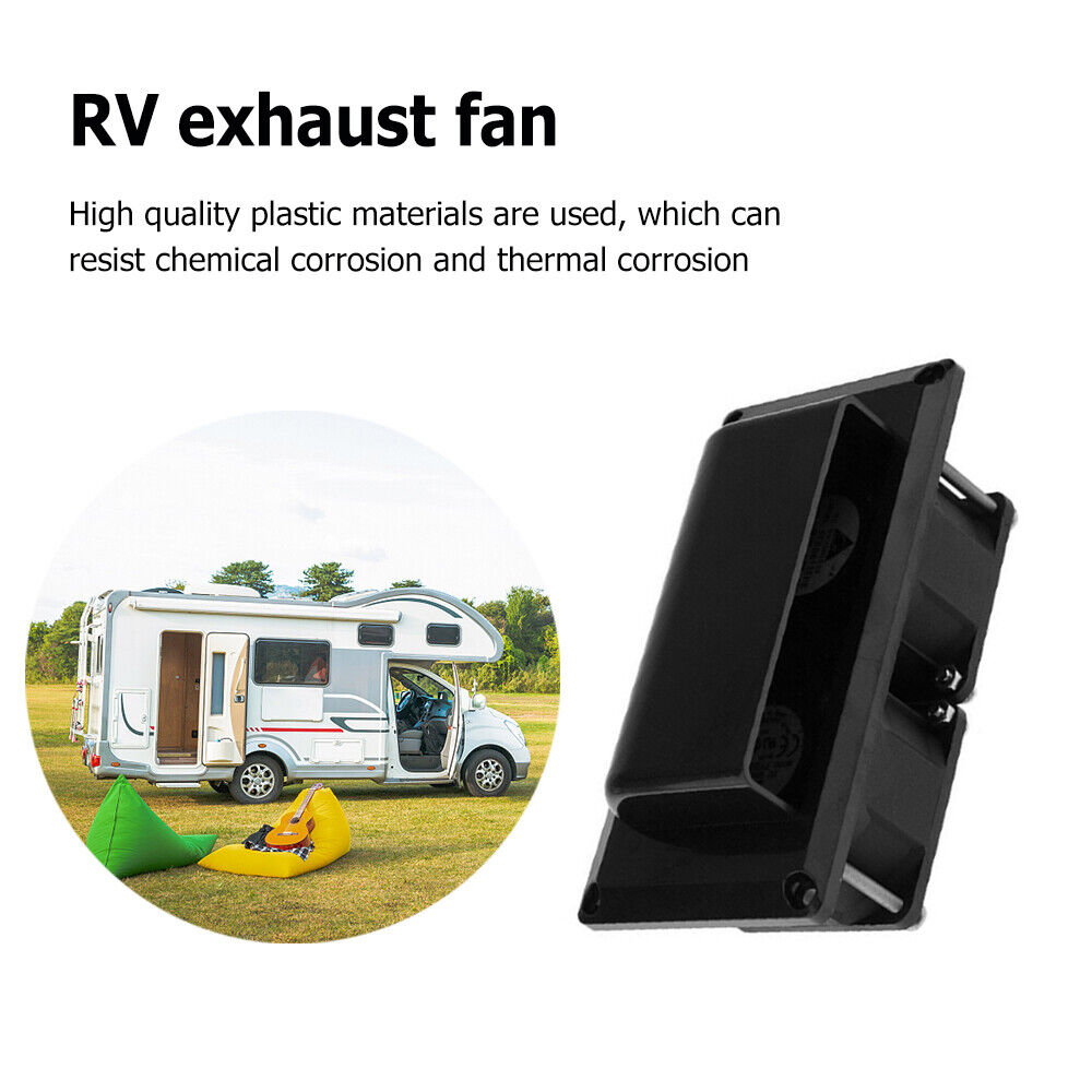 1PC Caravan Side Air Vent Vent - Car Accessories Inside avaliação e preço