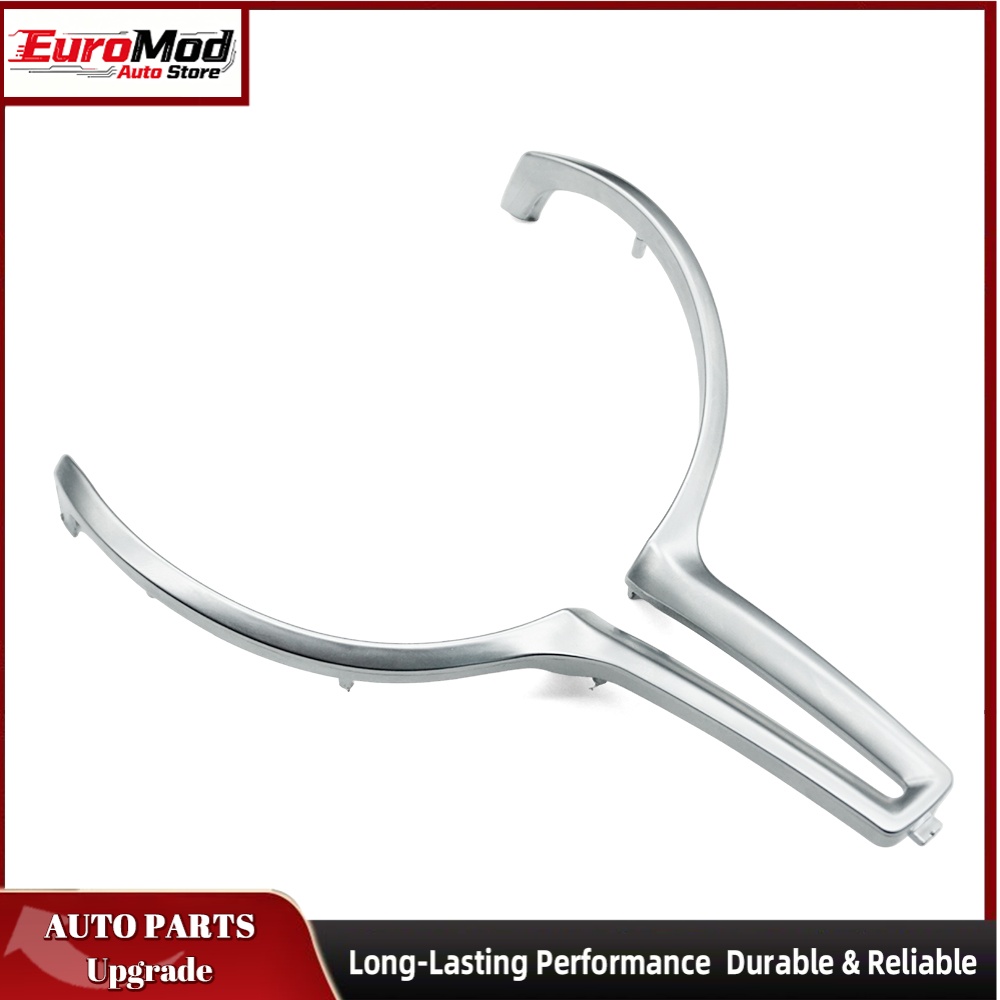 M Power Steering Wheel Trim Re - Steering Wheel Cover avaliação e preço