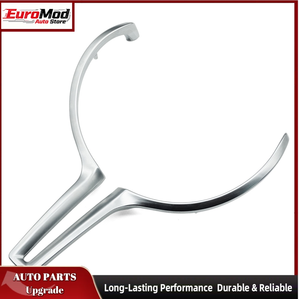 M Power Steering Wheel Trim Re - Steering Wheel Cover avaliação e preço