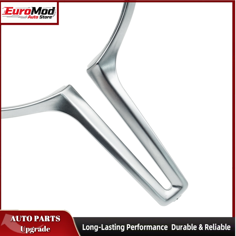 M Power Steering Wheel Trim Re - Steering Wheel Cover avaliação e preço