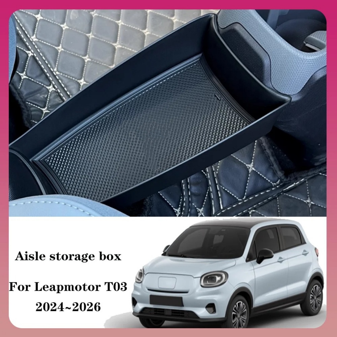 For Leapmotor T03 2024 2025 Ce - Car Accessories Quirky avaliação e preço