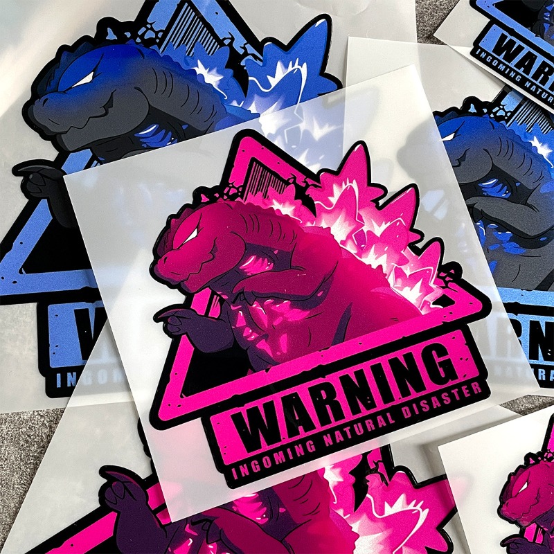 Hot Selling Car Stickers Monst - Car Accessories For Decoration avaliação e preço
