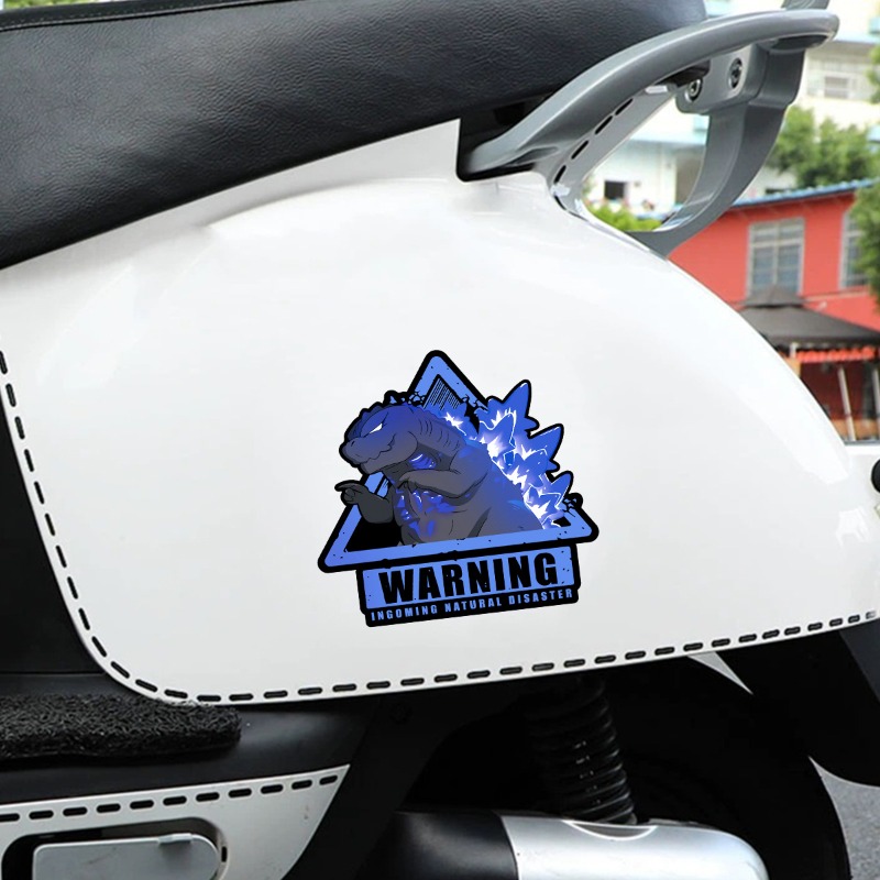 Hot Selling Car Stickers Monst - Car Accessories For Decoration avaliação e preço