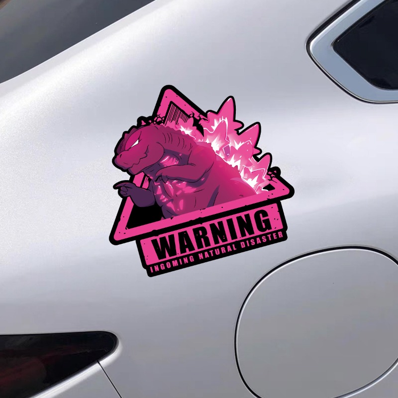 Hot Selling Car Stickers Monst - Car Accessories For Decoration avaliação e preço