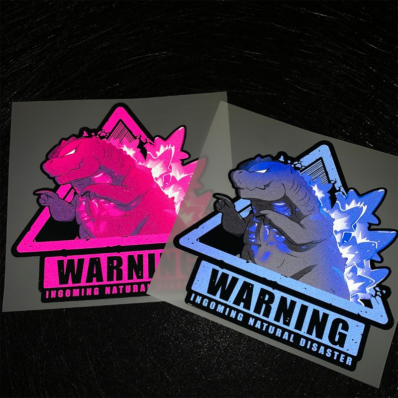 Hot Selling Car Stickers Monst - Car Accessories For Decoration avaliação e preço