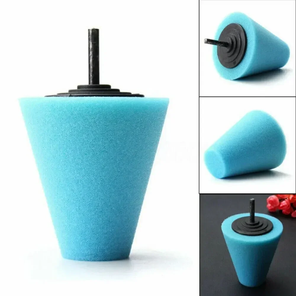 Car Drill Polishing Sponge Pad - Car Wax Polishing Pad avaliação e preço