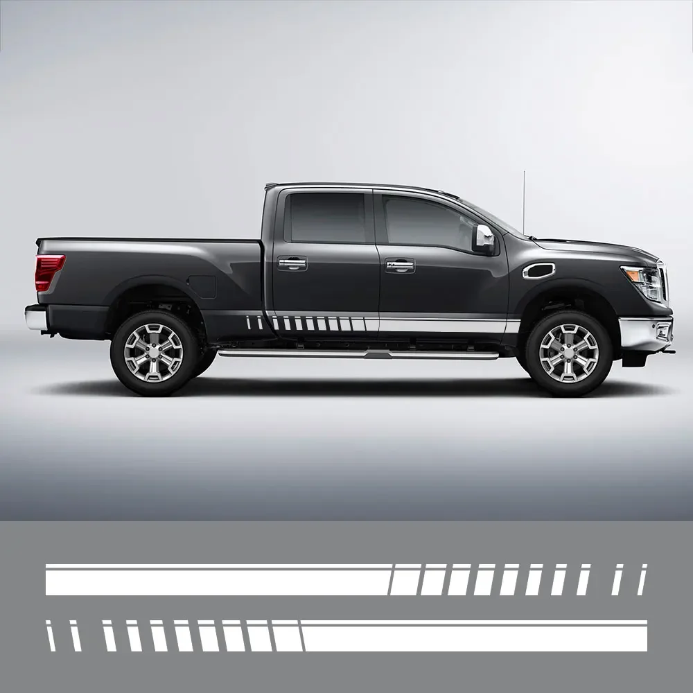 Car Door Side Sticker Pickup S - Car Accessories Quotes avaliação e preço