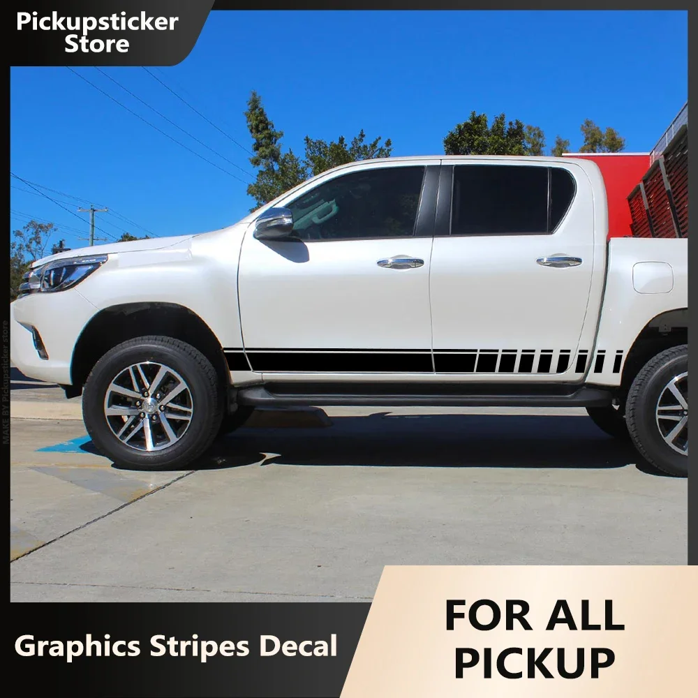 Car Door Side Sticker Pickup S - Car Accessories Quotes avaliação e preço