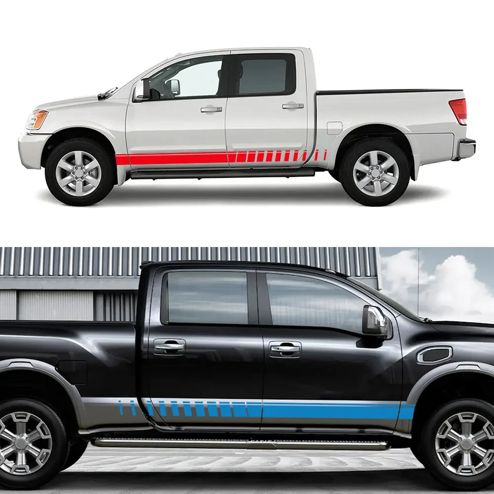 Car Door Side Sticker Pickup S - Car Accessories Quotes avaliação e preço