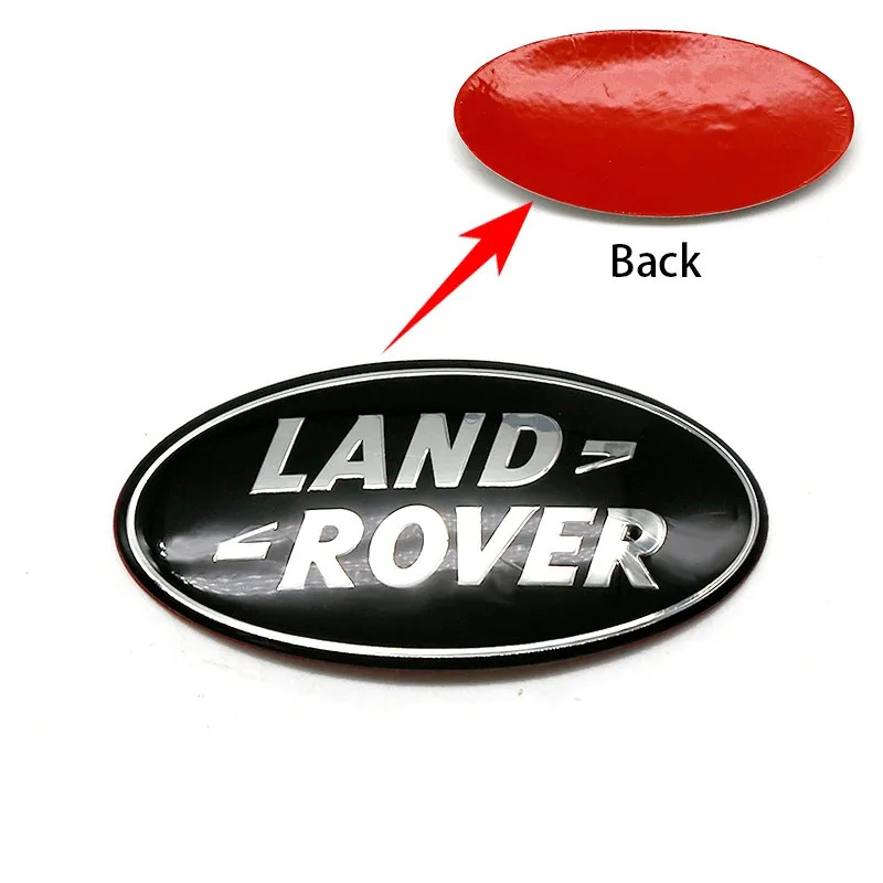 7cm Car ABS Sticker Front Gril - Car Accessories Uk avaliação e preço