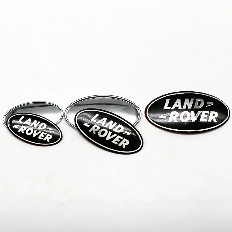 7cm Car ABS Sticker Front Gril - Car Accessories Uk avaliação e preço