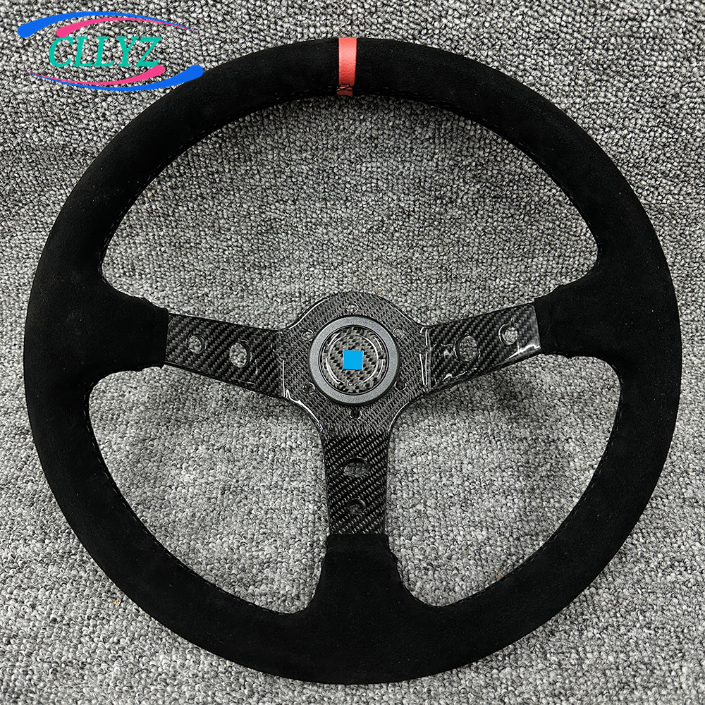14inch 350mm Racing Drift Carb - Car Accessories Jdm avaliação e preço