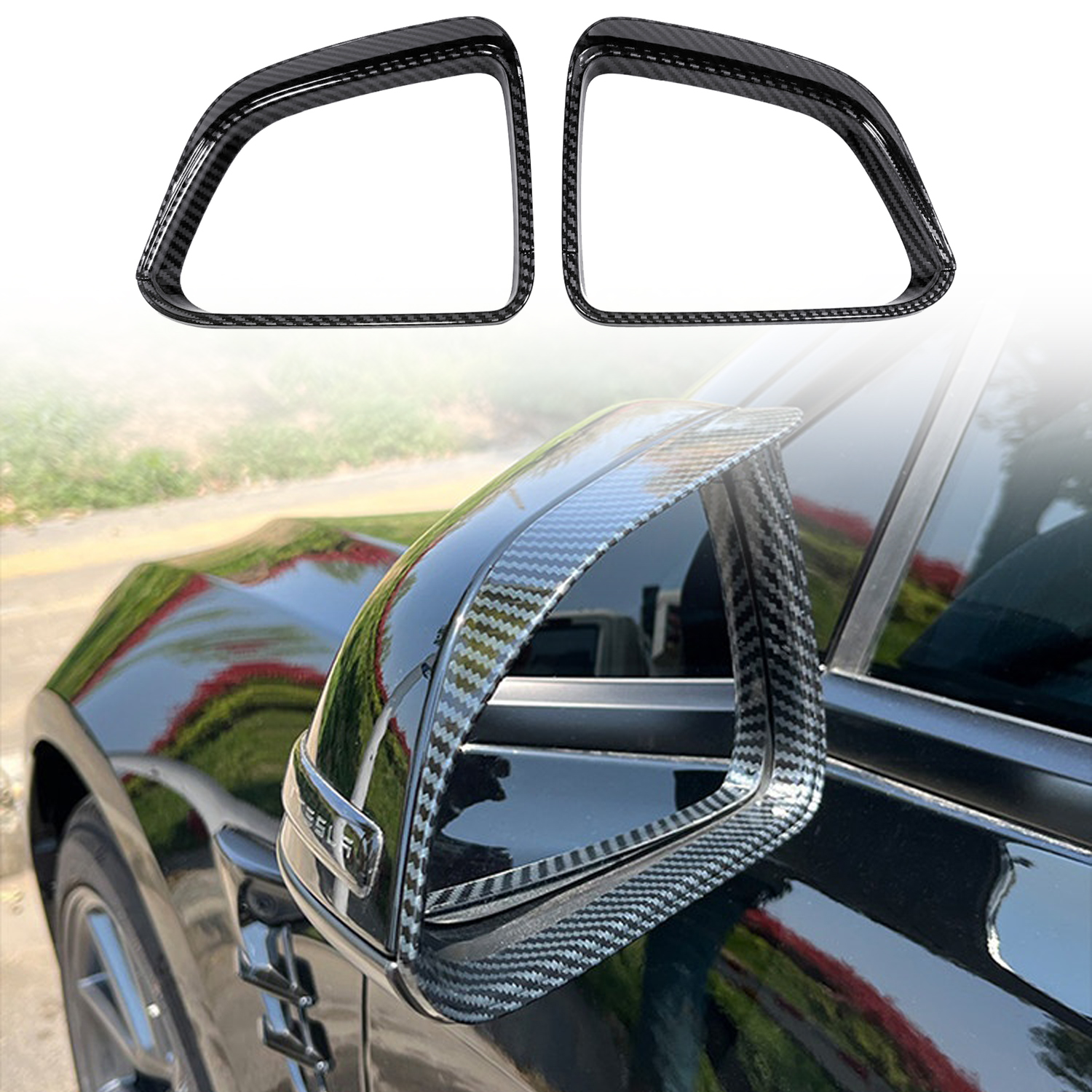 For Tesla Model Y 2025 2026 AB - Car Blind Spot Mirror avaliação e preço