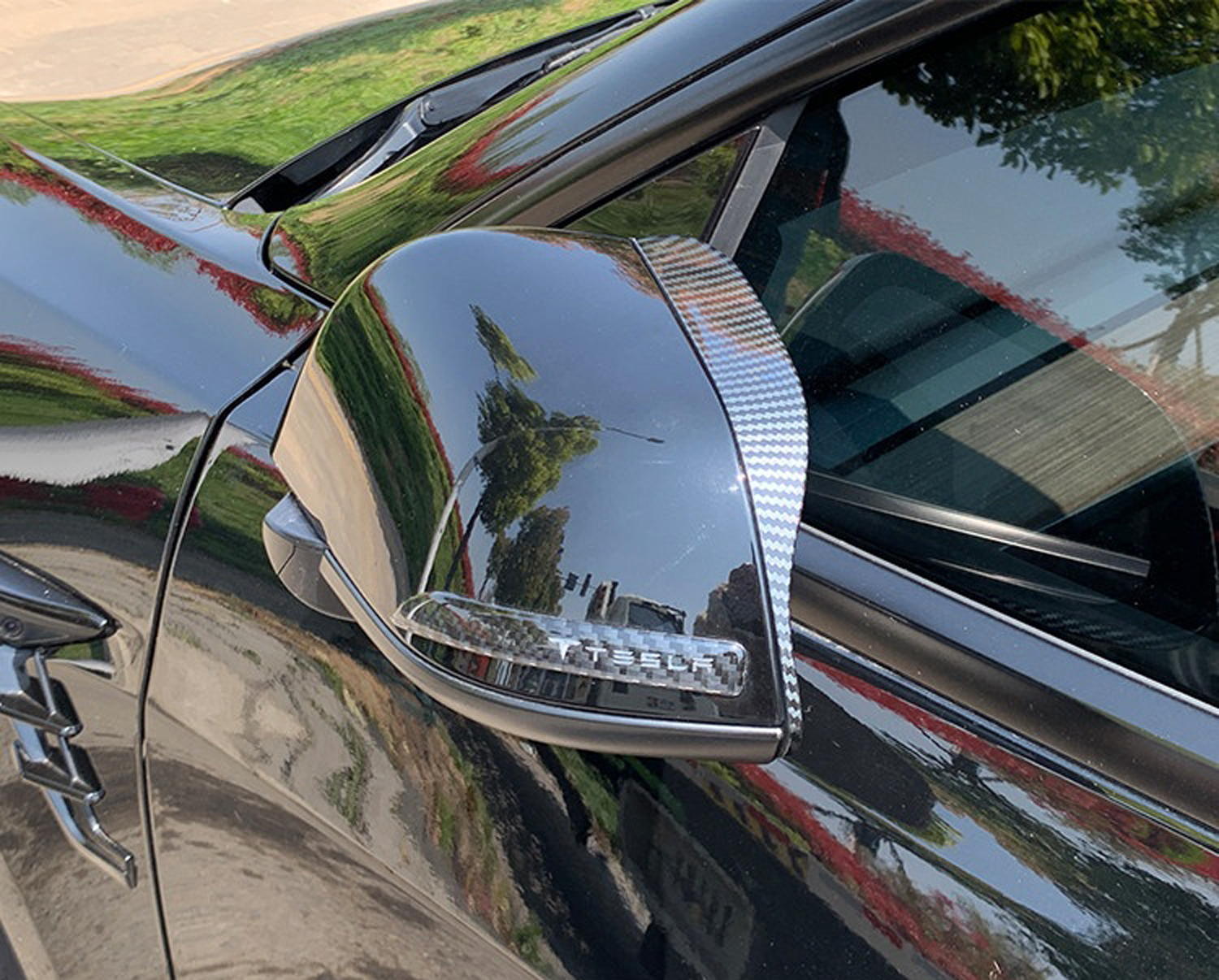 For Tesla Model Y 2025 2026 AB - Car Blind Spot Mirror avaliação e preço