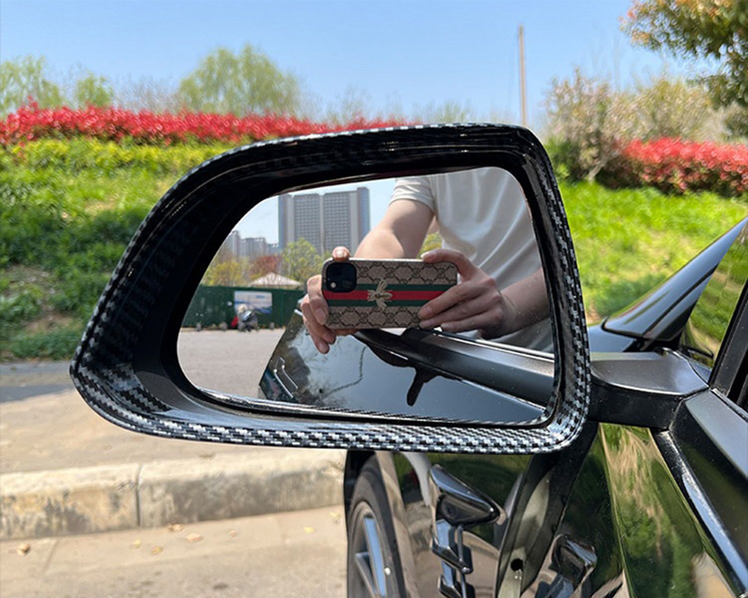 For Tesla Model Y 2025 2026 AB - Car Blind Spot Mirror avaliação e preço