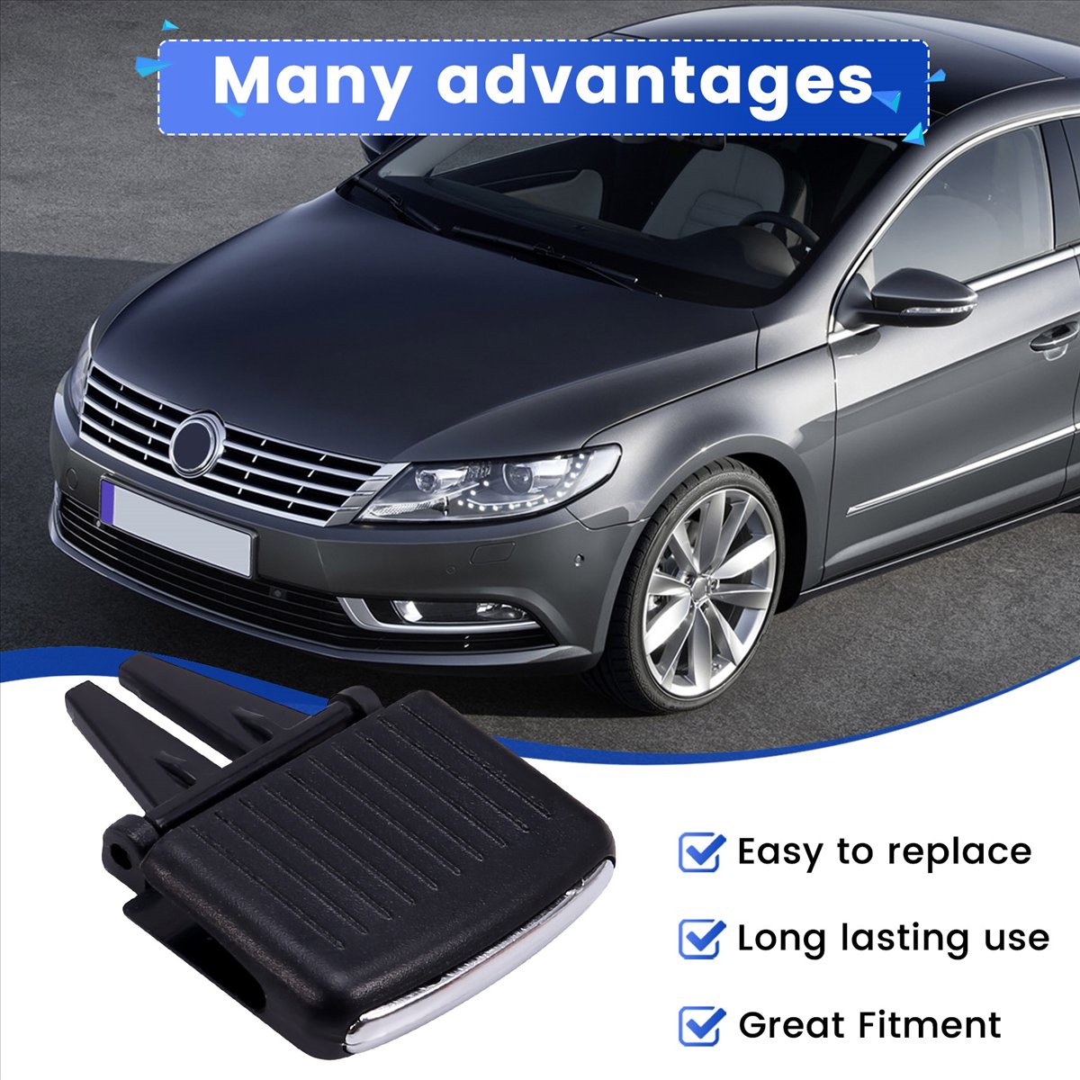#32B Automotive Parts & Access - Car Accessories Dashboard avaliação e preço