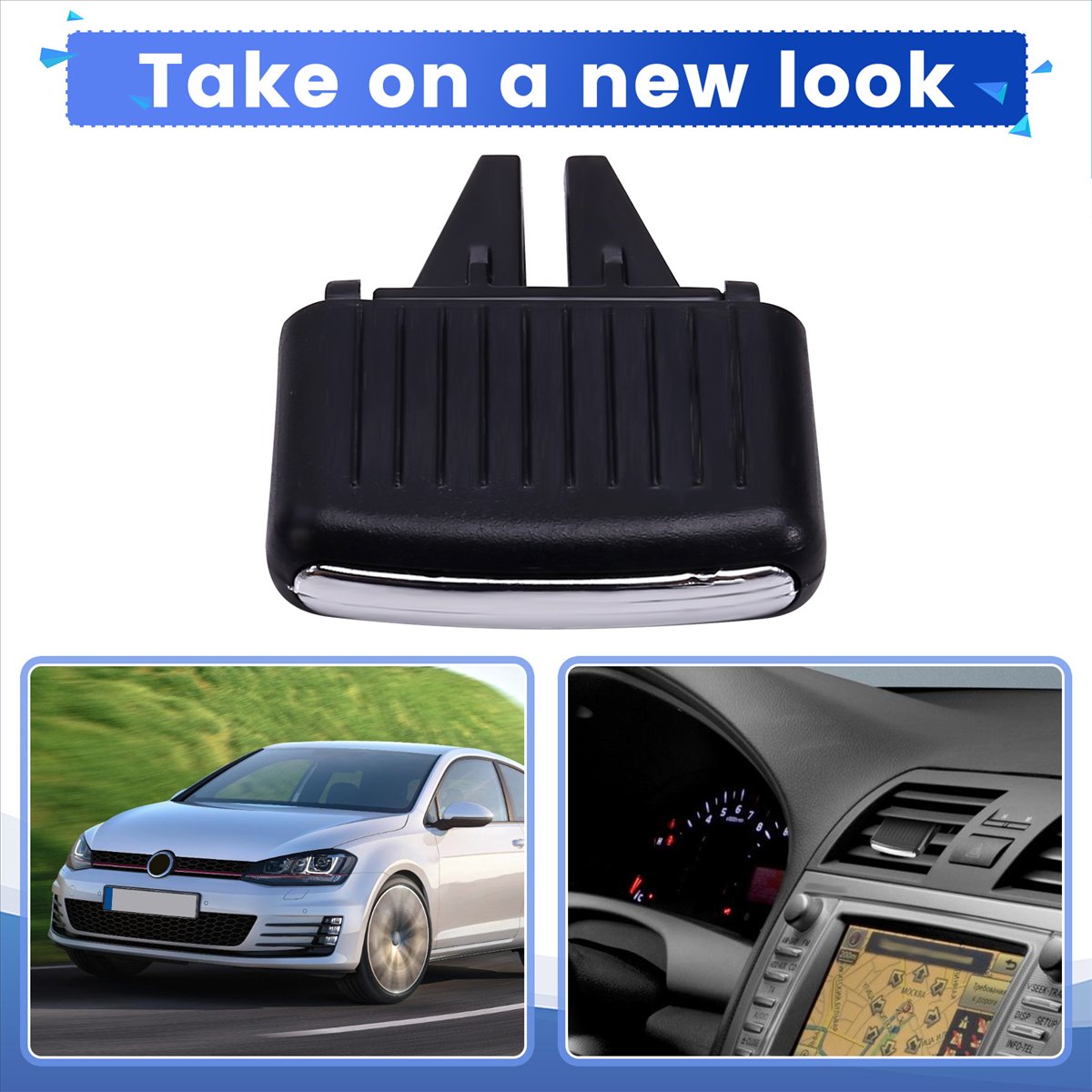 #32B Automotive Parts & Access - Car Accessories Dashboard avaliação e preço