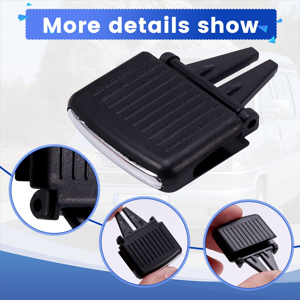 #32B Automotive Parts & Access - Car Accessories Dashboard avaliação e preço