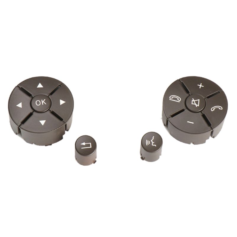 AEA6-Car Steering Wheel Switch - Steering Wheel Cover avaliação e preço