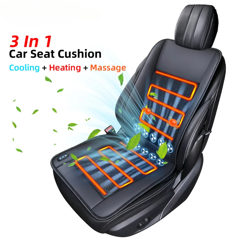 3 In1 Car Seat Cover Cooling H - Car Accessories Uk avaliação e preço