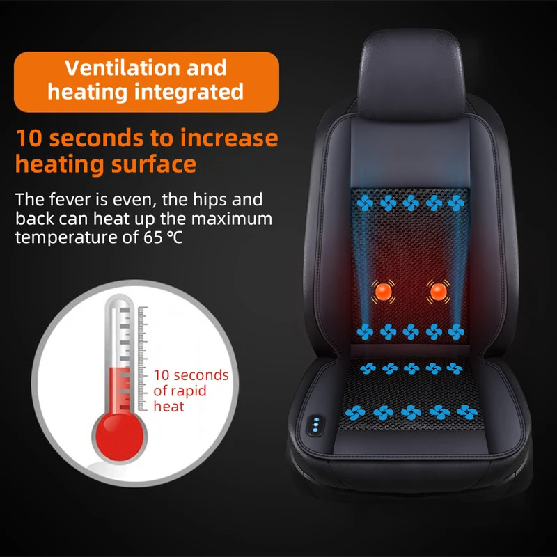 3 In1 Car Seat Cover Cooling H - Car Accessories Uk avaliação e preço